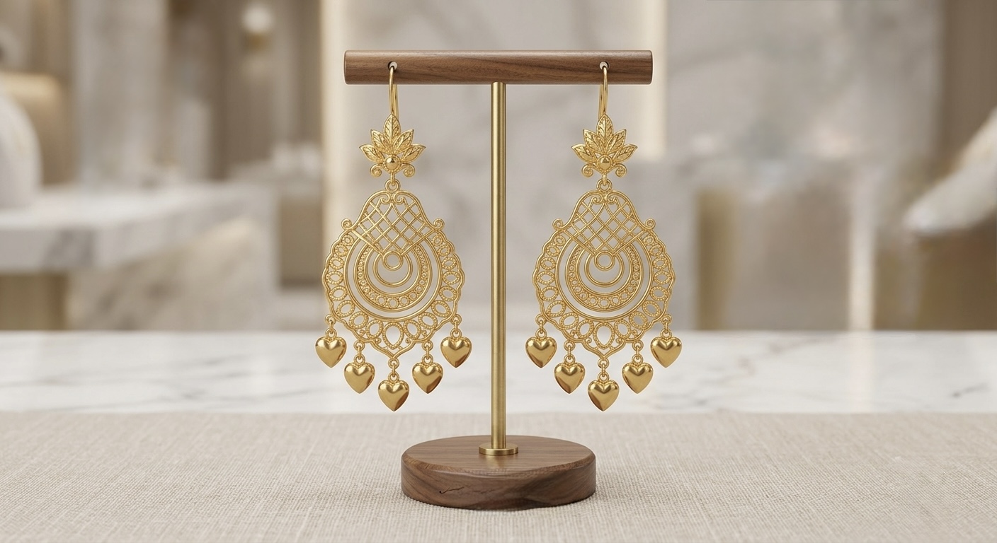 Earrings