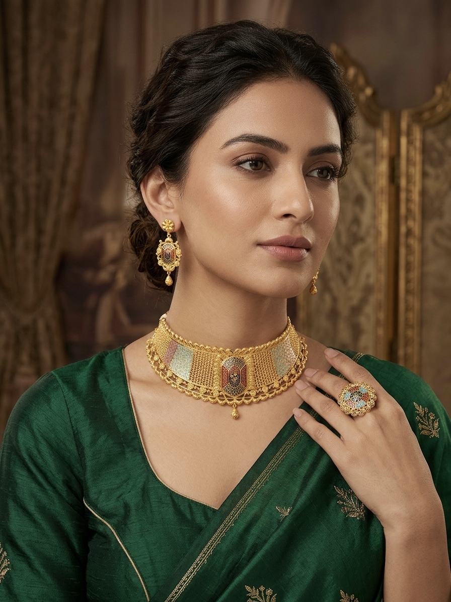 Gold Jewellery