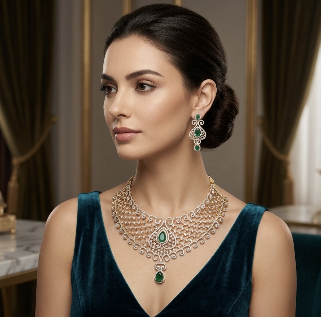 Diamond Jewellery